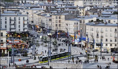 Quel est le nom des habitants de Brest ?