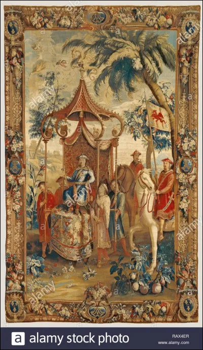 Un 25 décembre, qui est sacré empereur ?