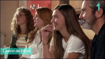 Comment s'appelle cette famille ?