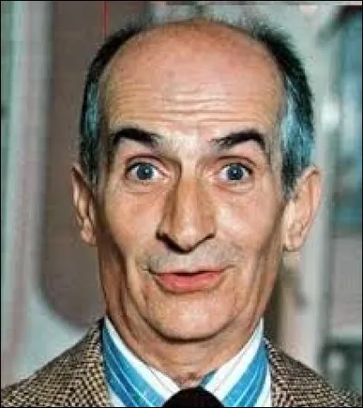 Qui joue Stanislas Lefort dans "La Grande Vadrouille" ?