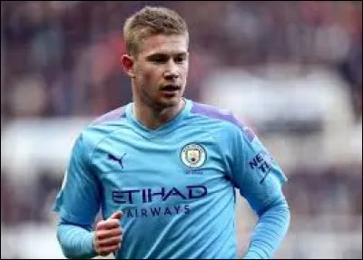 Quel Diable Rouge évolue à Manchester City depuis 2015 ?