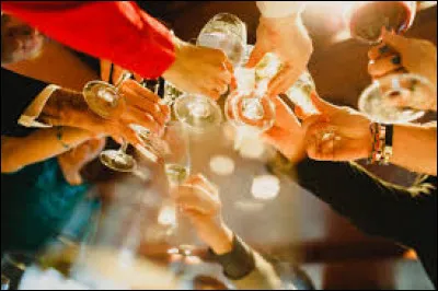 Et pour finir, tes parents t'avaient interdit de faire la fête pendant leur absence. Vas-tu leur obéir ?