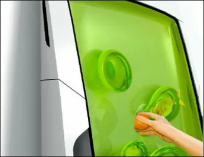 Qu'est-ce que cet &eacute;cran vert ?