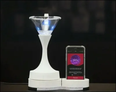 A quoi peut bien servir ce nouvel appareil ?