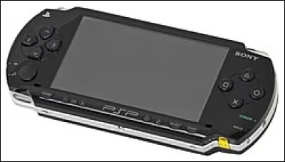 Quelle console a pr&eacute;c&eacute;d&eacute; &agrave; la PSP (PlayStation Portable) ?