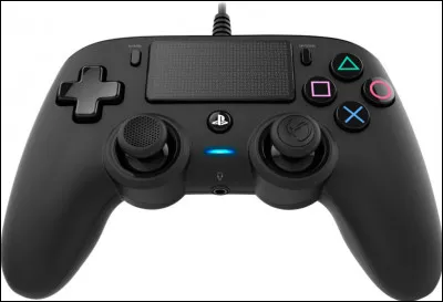 Voici la Dualshock 5, la manette de la PS5.