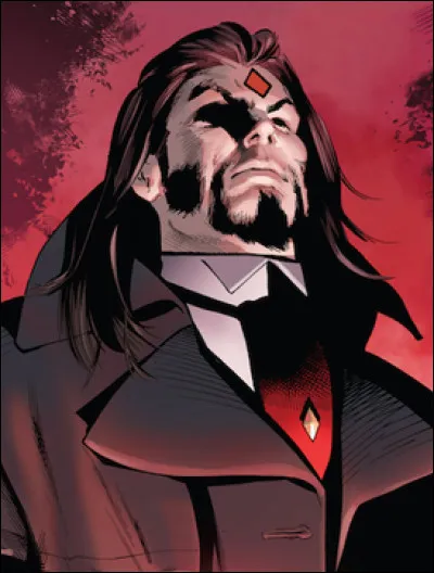 Glauque homme, c'est le...