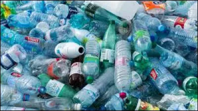 Combien d'années la bouteilles en plastique disparaîtra ?