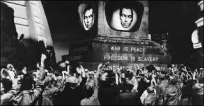Il a écrit "1984". Qui est-ce ?