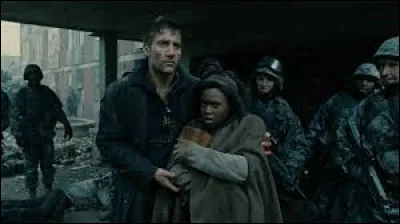 "Les Fils de l'homme" est un roman de :