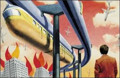 Qui a écrit le célèbre roman "Ravage" ?