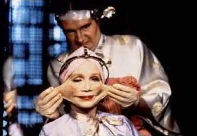 Le personnage principal de ce film se nomme Sam Lowry !