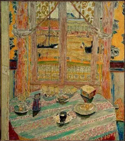 À qui doit-on ce "Coin de table" ?