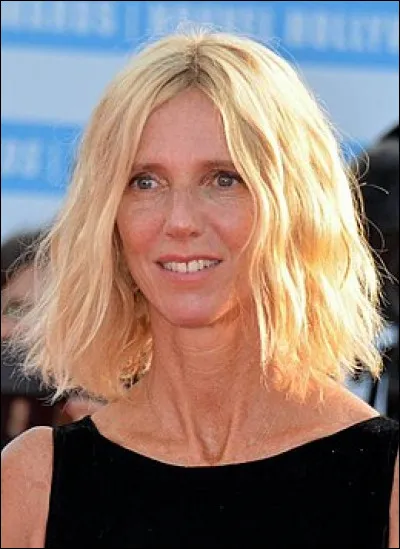 Quel âge a Sandrine Kiberlain en décembre 2019 ?