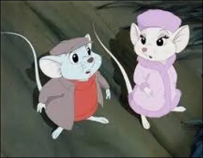 Que se passe-t-il pour Bernard et Bianca à la fin de l'histoire ?