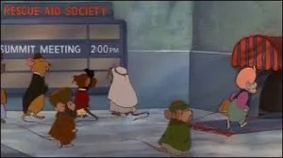 Dans quel bâtiment new-yorkais les souris se réunissent-elles ?