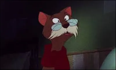 Comment s'appelle le chat de l'orphelinat qui renseigne Bernard et Bianca sur la disparition de la petite fille ?