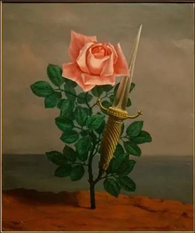 Sa rose s'appelle "Coup de c�ur :