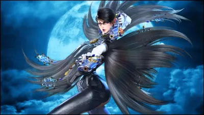 Combien de pistolets possède Bayonetta ?