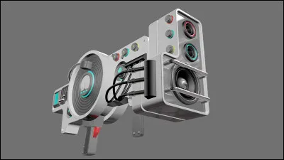 De quelle licence provient le Dubstep Gun ?