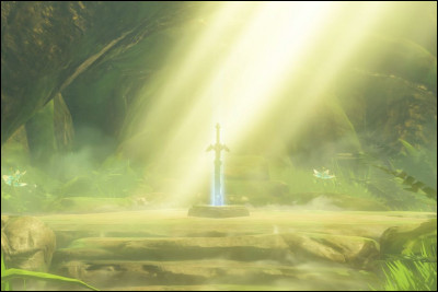 Quelle est la puissance maximale de la Mastersword dans "The Legend of Zelda : Breath of The Wild" ?