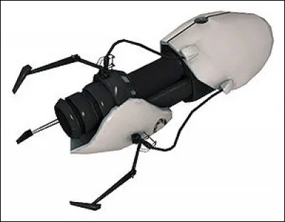 Comment se nomme cette arme ?