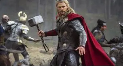Contre qui Thor se bat-il ?