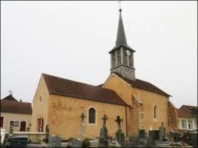 Nous terminons notre balade dans l'ancienne r&eacute;gion Bourgogne, &agrave; Troch&egrave;res. Nous sommes dans le d&eacute;partement ...