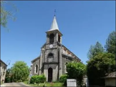 Petit village Haut-Marnais de 62 habitants, Ternat se situe en r&eacute;gion ...