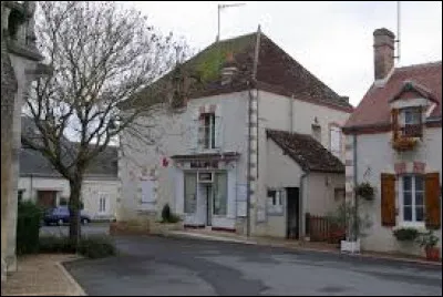 Autre commune du Centre-Val-de-Loire, situ&eacute;e celle-ci dans l'arrondissement de Vierzon, Th&eacute;nioux se situe dans le d&eacute;partement ...