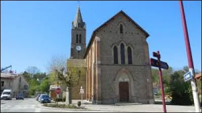 Thodure est une commune Is&eacute;roise situ&eacute;e en r&eacute;gion ...