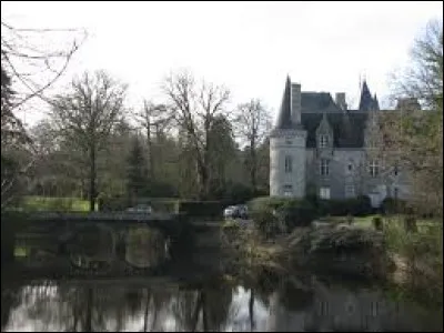 Commune Morbihannaise, Tr&eacute;dion se situe en r&eacute;gion ...