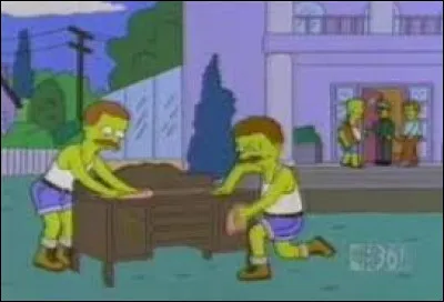 Rod et Todd Flanders sont homosexuels.