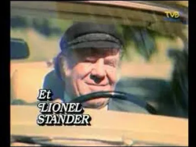 Max est le chauffeur et le majordome des...