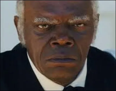 De qui Stephen (Samuel L. Jackson) est-il le majordome loyal dans "Django Unchained" (2013) ?