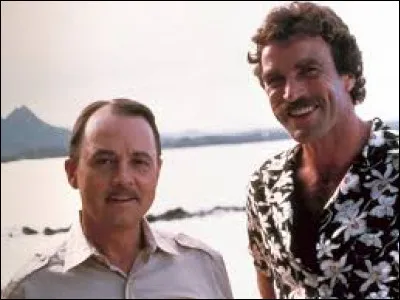 Dans la série "Magnum", de qui Higgins est-il le majordome ?