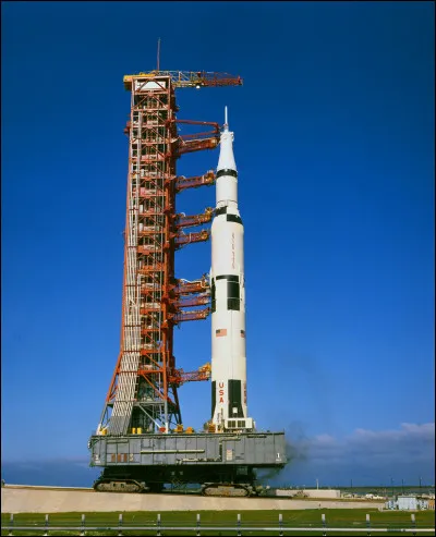 Quelle est cette fusée ?