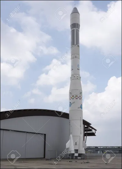 Quelle est cette fusée ?