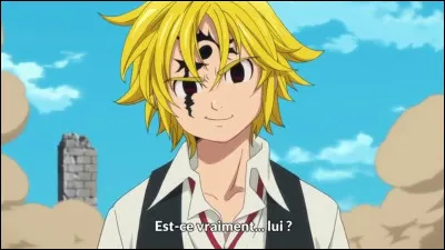 Comment Meliodas bat-il Endrixon ?