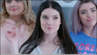 Avec qui Lupe se dispute-t-elle ?