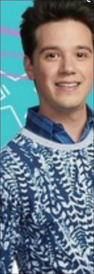 Quelle chanson, Gaspard chante-t-il au concours avec son groupe ?