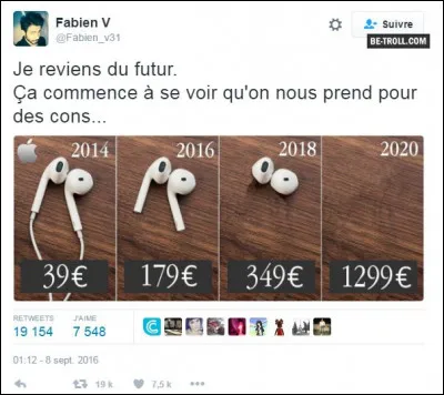 Complétez la citation de Jacques Dutronc : Le travail paie dans le ..., la paresse elle paie ... !
