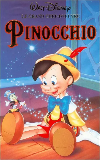 Dans "Pinocchio" qui chante avec le petit garçon le morceau "Hi-Diddle-Dee-Dee" ?
