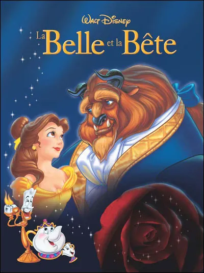 Quel personnage ne chante pas "Je ne savais pas" dans le dessin animé "La Belle et la Bête" ?