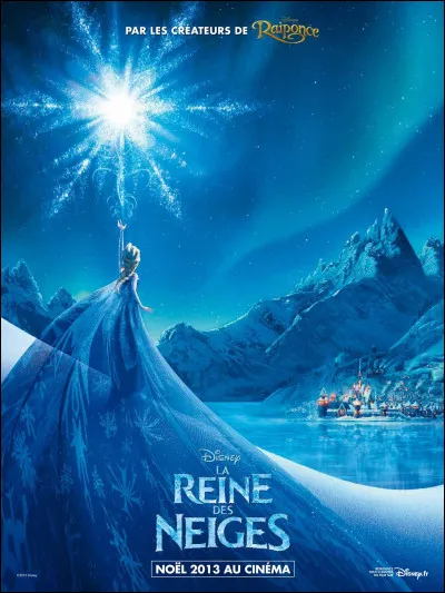 Dans "La Reine des neiges" qui chante "Le chant du renne" ?
