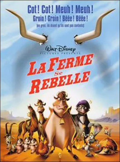 Dans "La ferme se rebelle", le titre "Yodle-Adle-Eedle-Idle-Oo" est de ...