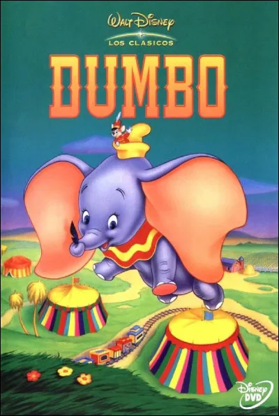 Quel personnage de "Dumbo" chante "La Livraison à Mme Jumbo" ?