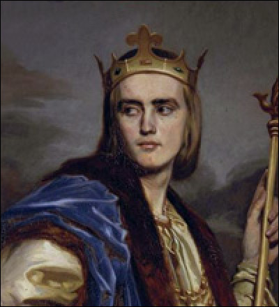 Qui fut le successeur de Louis IX ?