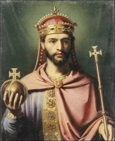 Qui fut le successeur de Charlemagne ?