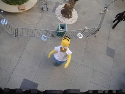 Quand le nom géographique "Europe" apparaît-t-il pour la 1ere fois ?